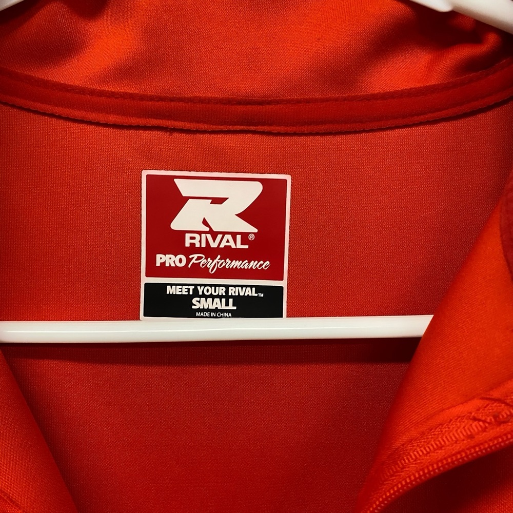 Men’s Red Rival Sports jacket! - Picture 4 of 7